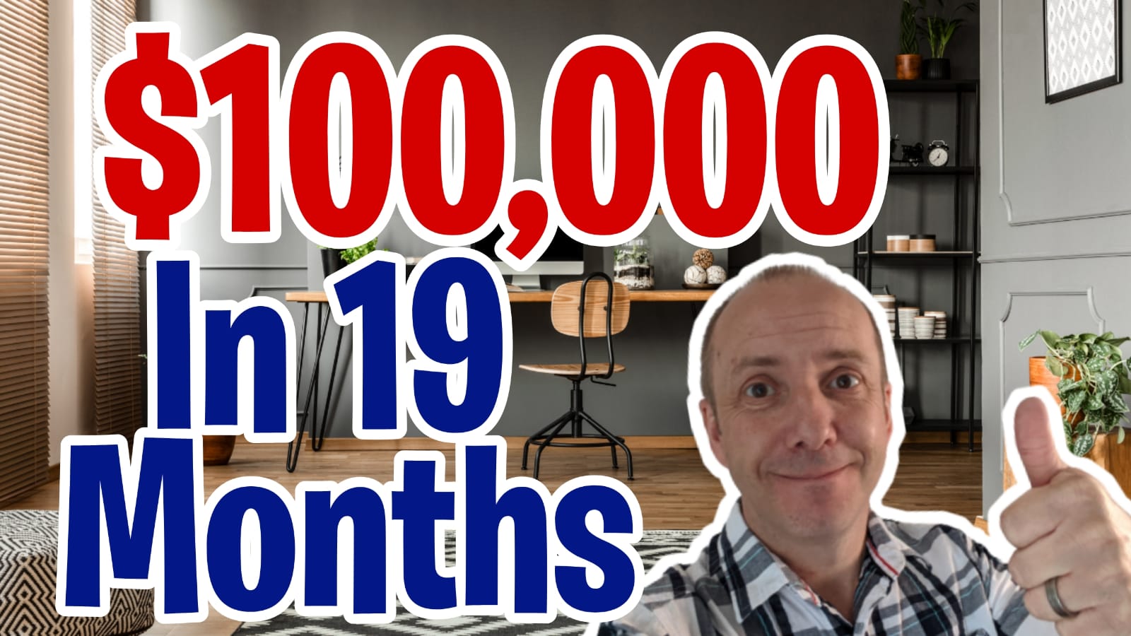How I grew my site to over $100k in 19 months