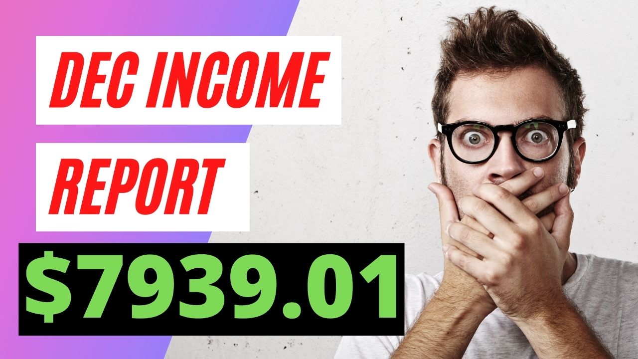 income report dec