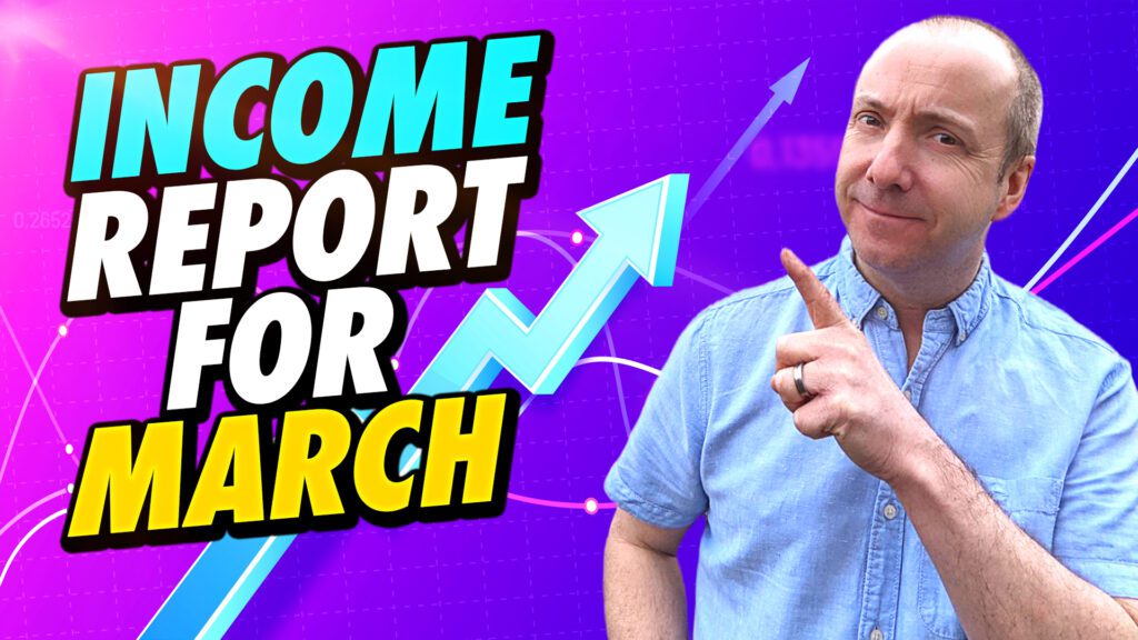 income report march 2021