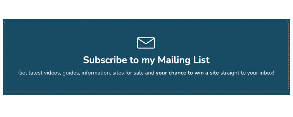 email list