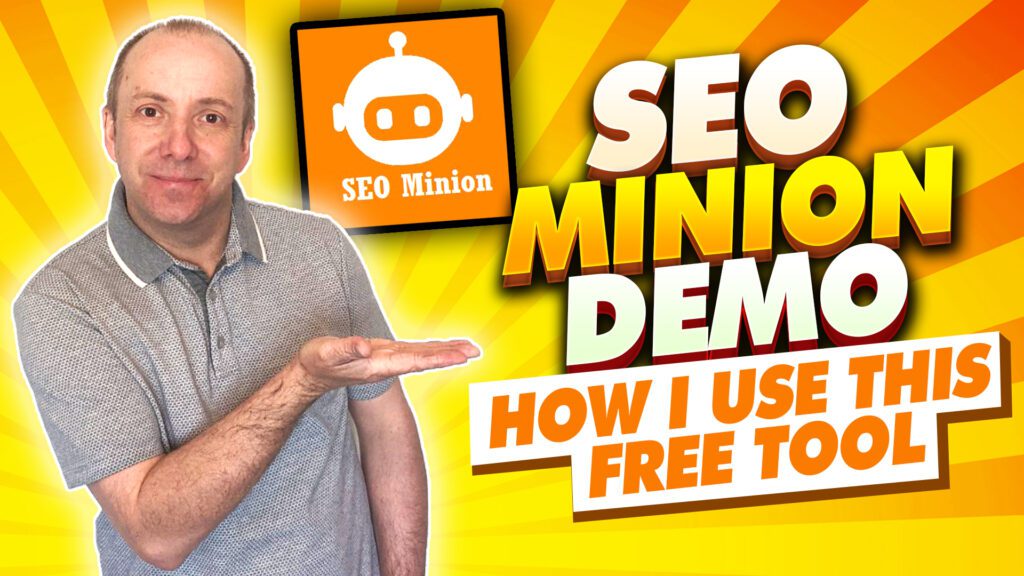 seo minion