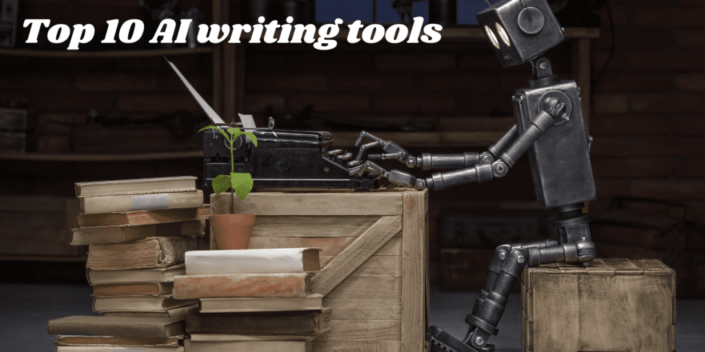 ai writing tools and software