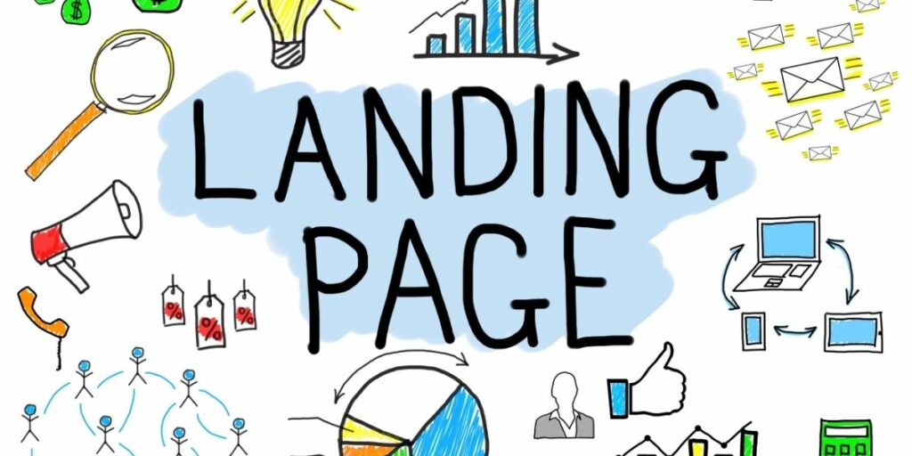 CONVERTKIT FREE LANDING PAGE