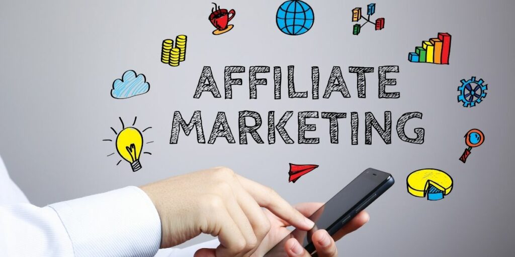 affiliate marketing