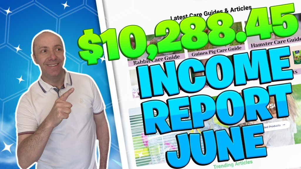 income report june 2021