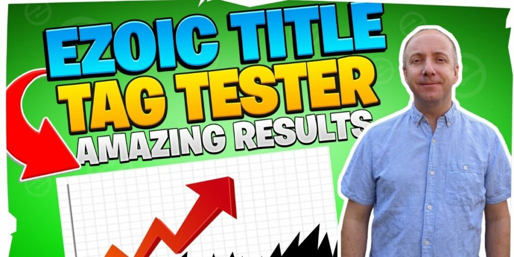 Ezoic Title Tag Tester