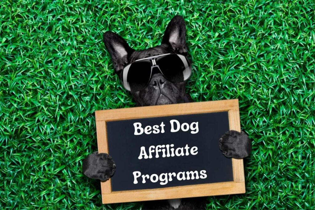 best dog affiliate programs