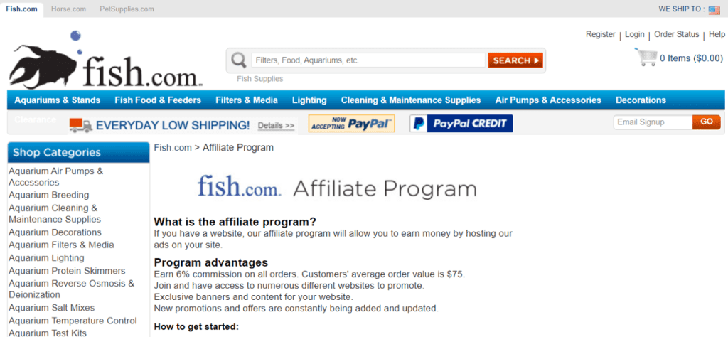 Best Affiliate Programs for Pets