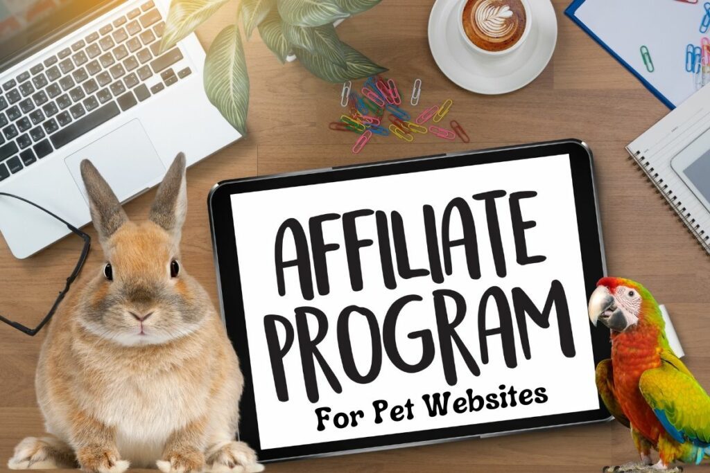 pet affiliate programs