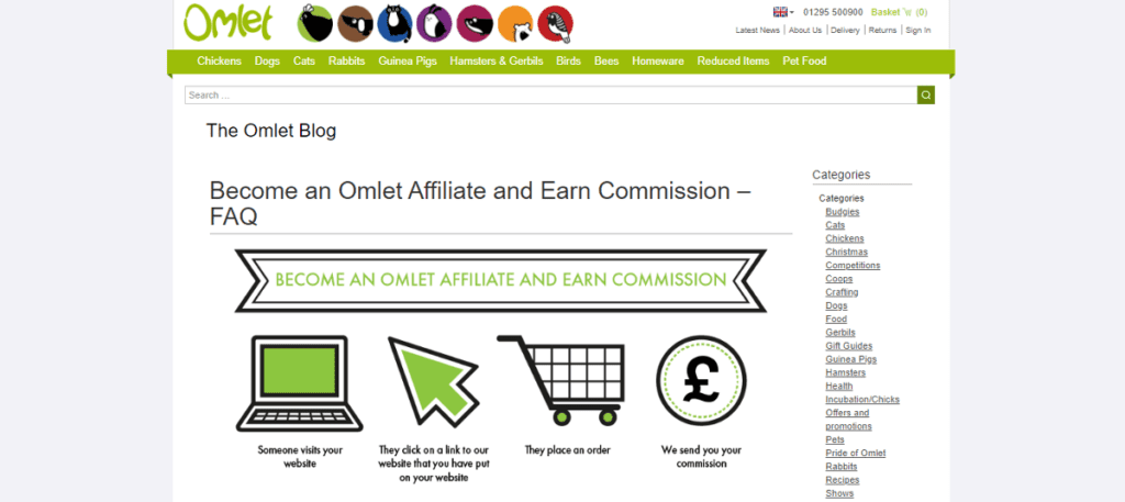 Best Affiliate Programs for Pets

