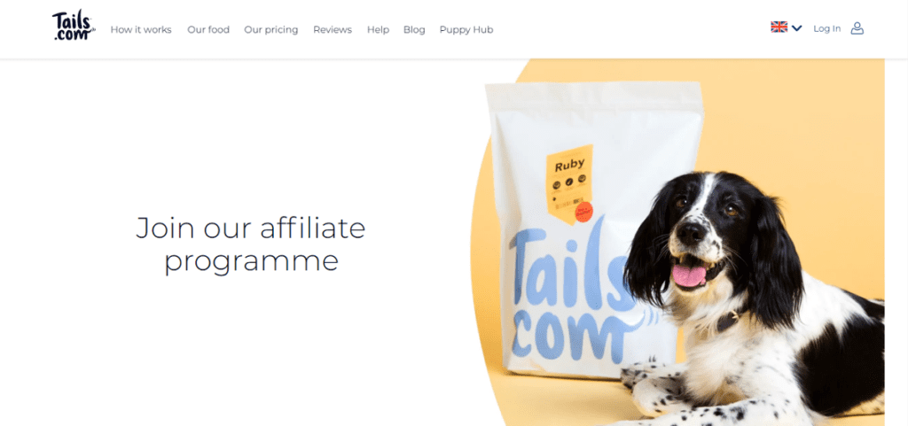 Best Affiliate Programs for Dogs