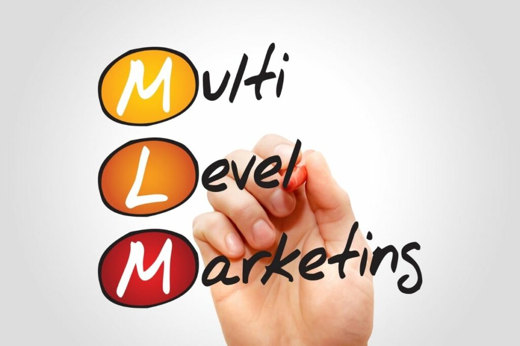 affiliate marketing vs MLM