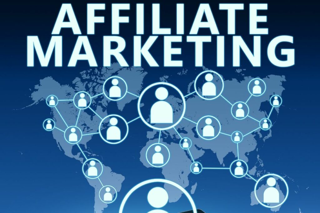 affiliate marketing vs MLM
