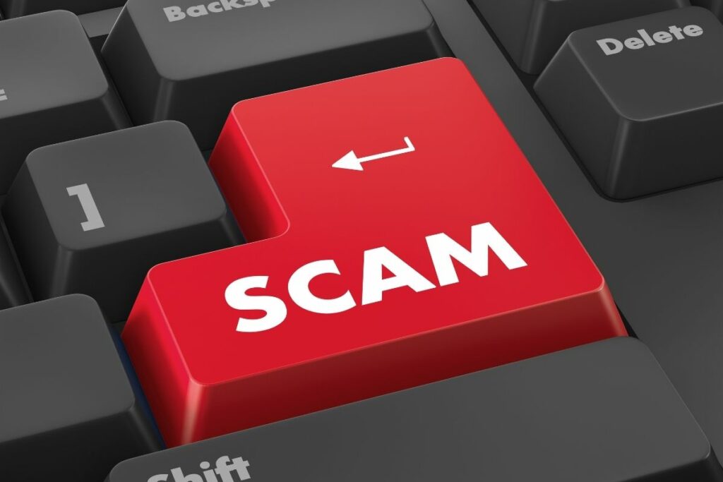 is affiliate marketing a scam