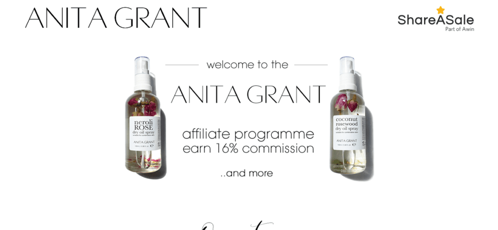 Affiliate Programs for Beauty Products