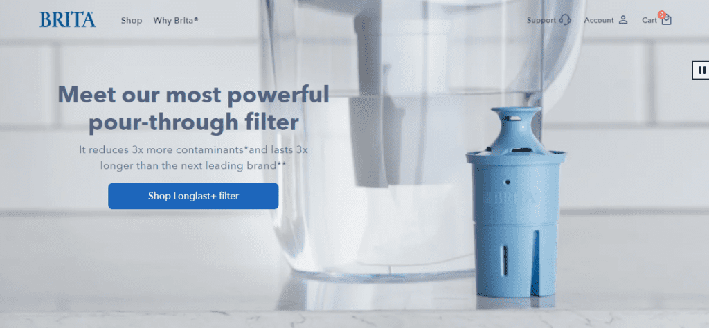 BRITA AFFILIATE PROGRAM