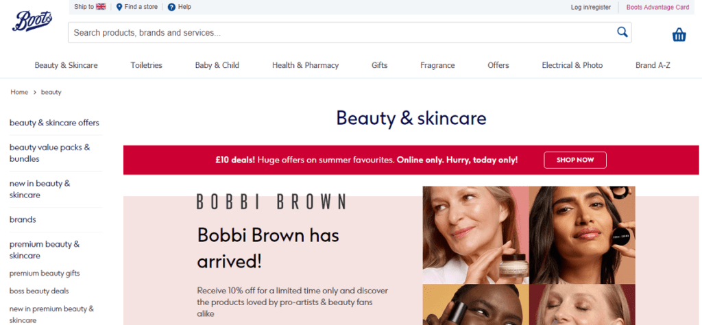 Affiliate Programs for Beauty Bloggers