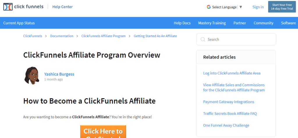 Affiliate Programs for Small Business