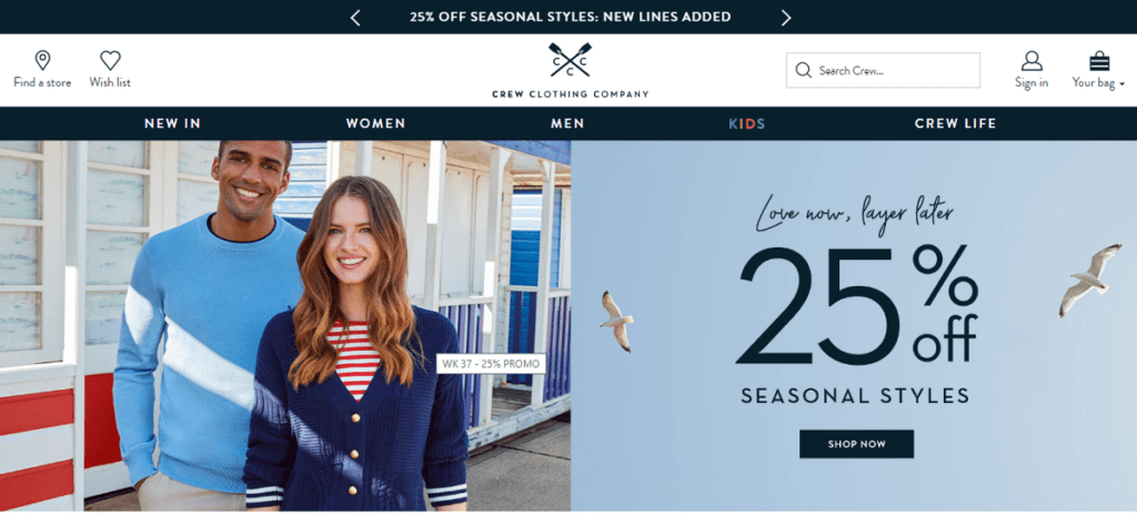 20 Best Affiliate Programs for Clothing