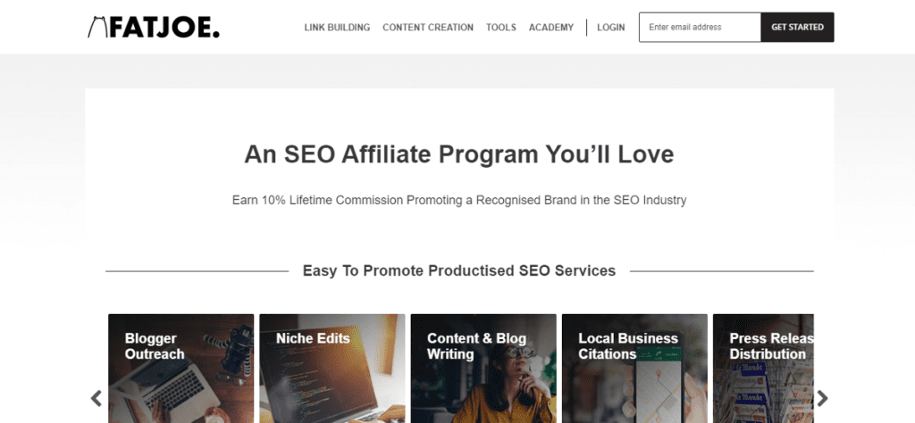 Affiliate Programs for Recurring Commissions