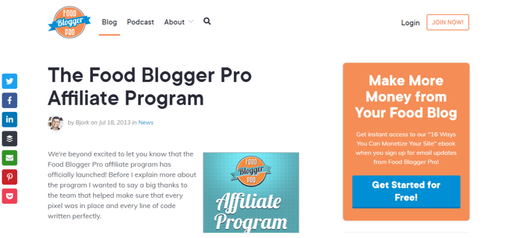 Affiliate Programs for Recurring Commissions