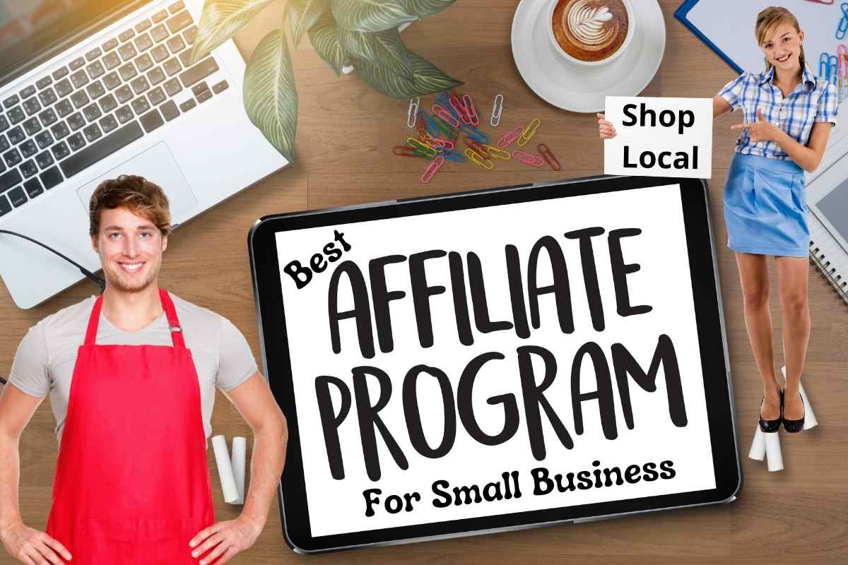 20 Best Affiliate Programs for Small Business
