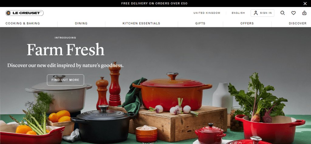  Le Creuset Affiliate Program