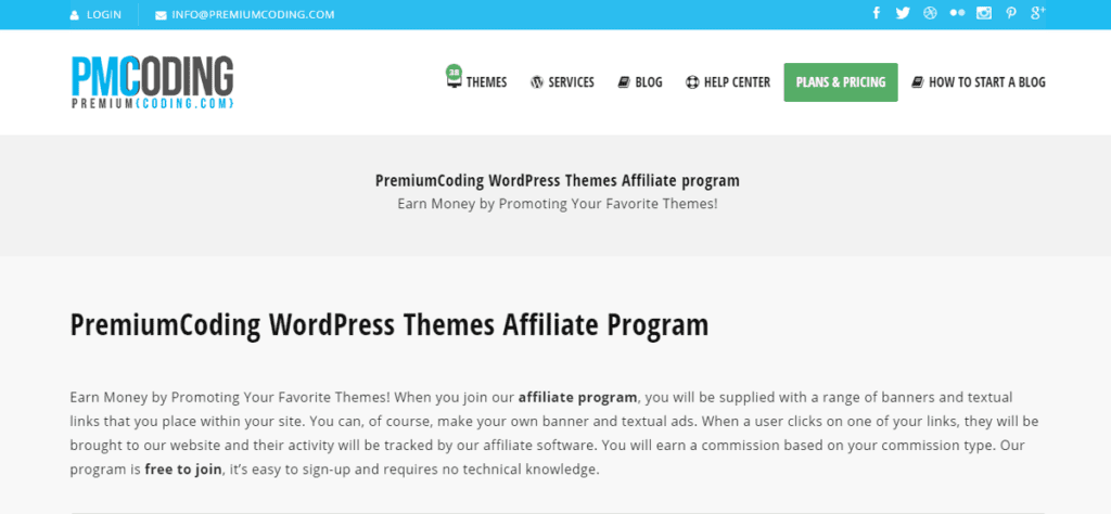 Affiliate Programs for Small Business