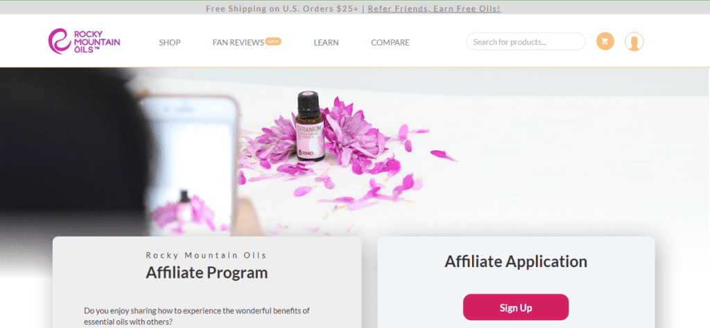 Affiliate Programs for Beauty Products