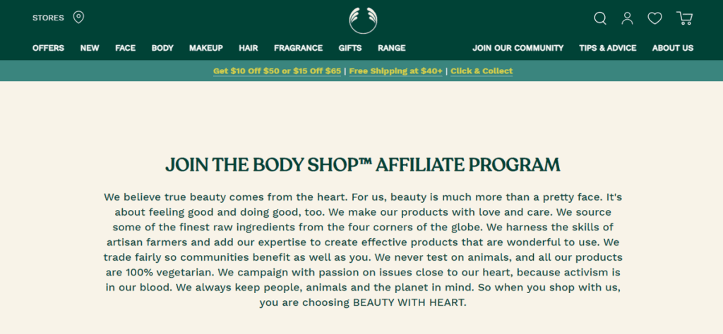 Affiliate Programs for Beauty Bloggers