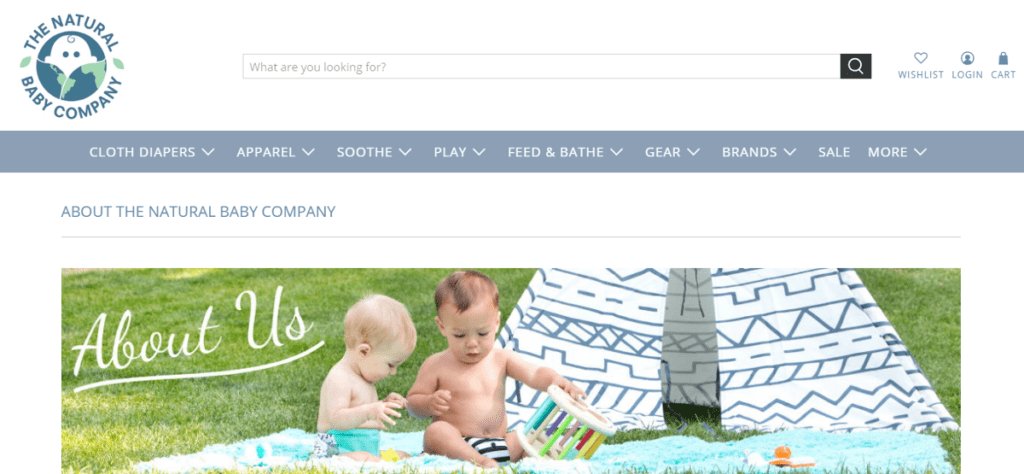 The Natural Baby Company