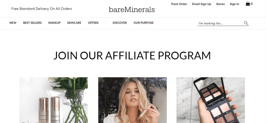 Affiliate Programs for Beauty Products