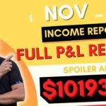 Income Report Nov 2021
