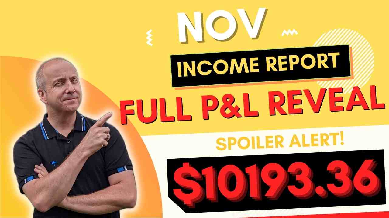 income report nov