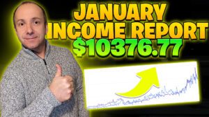 blog income report jan 2022