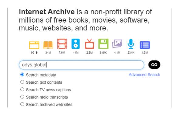 check domain history