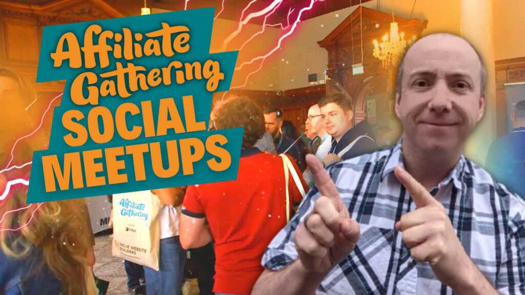 affiliate gatherin socials