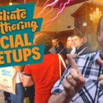 I’m hosting a social meetup