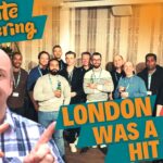 London Meet-Up was a Hit