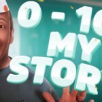 Zero – 10K Subscribers on Youtube – My Story
