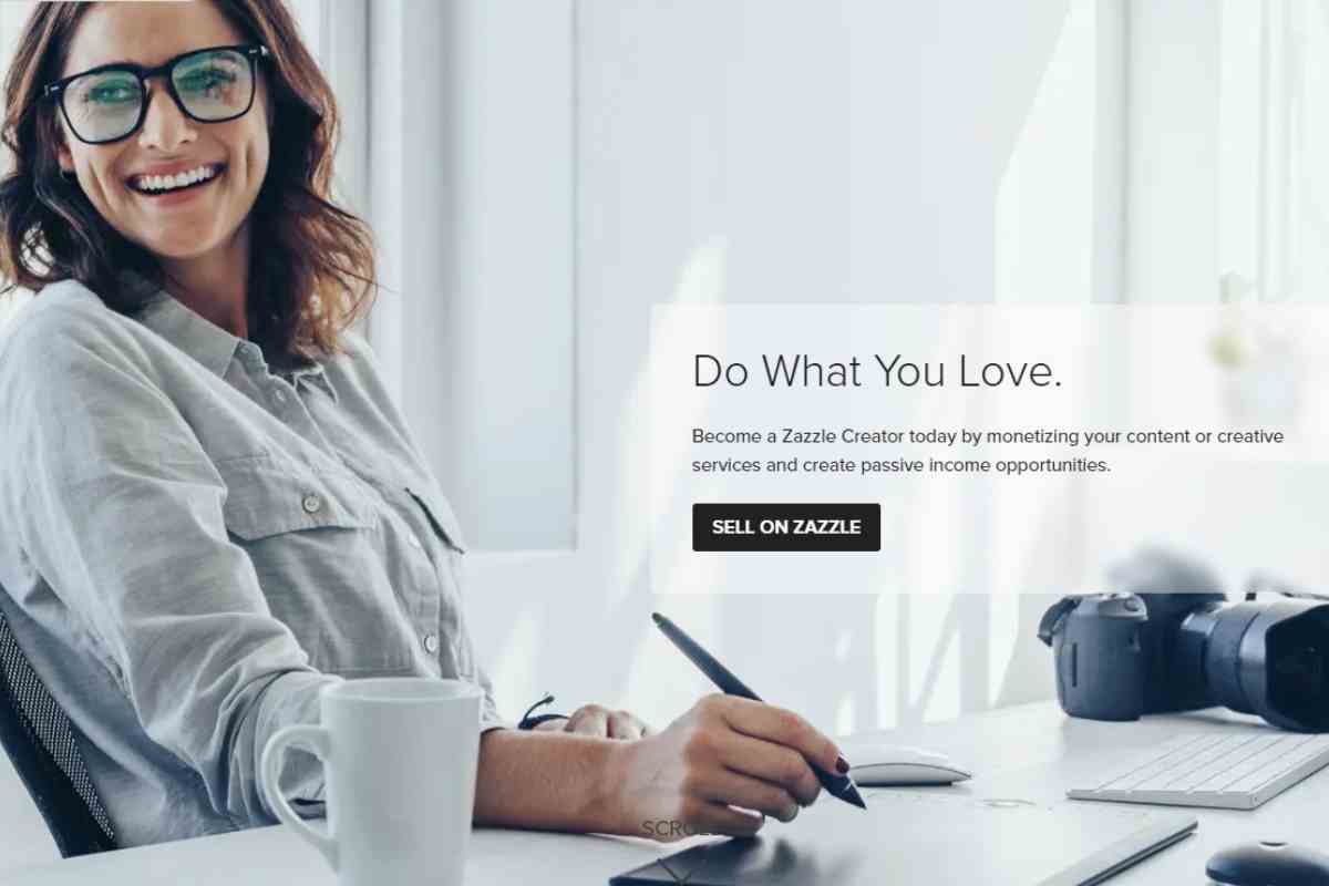 Can I Sell Canva Designs On Zazzle?