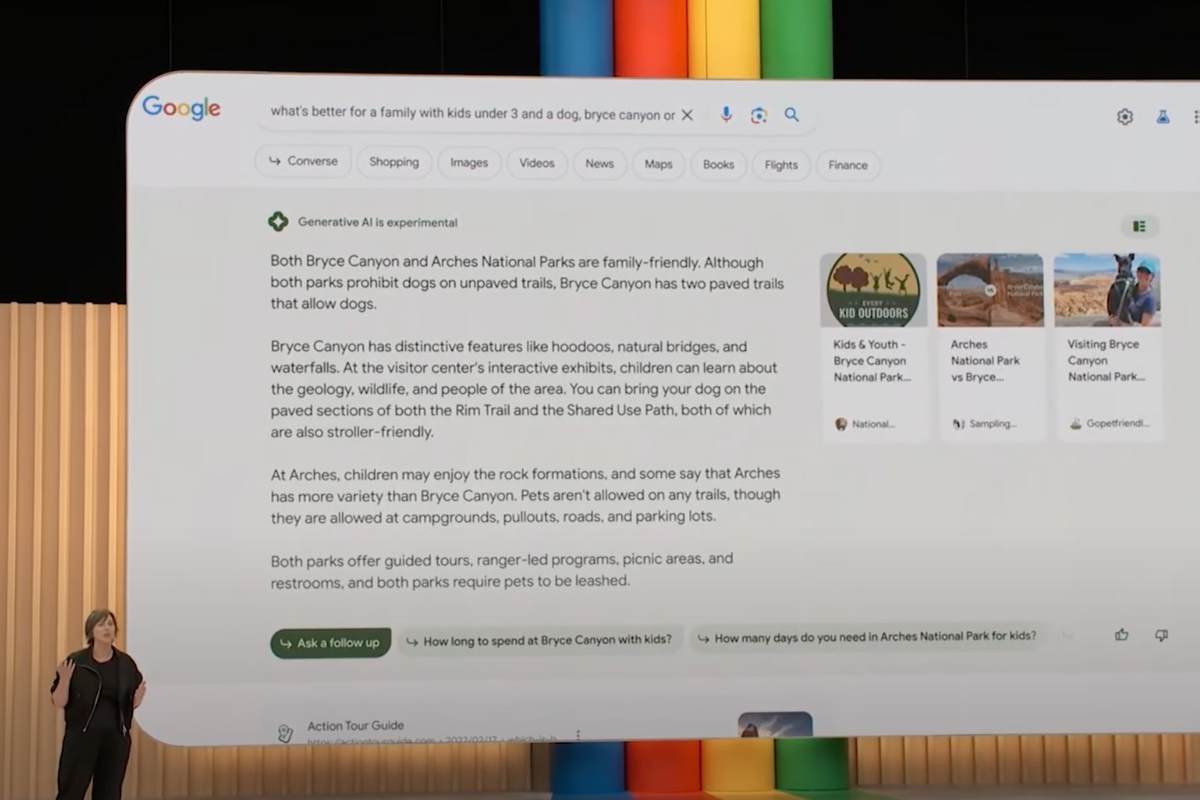 Google Has changes – Here’s what you should do