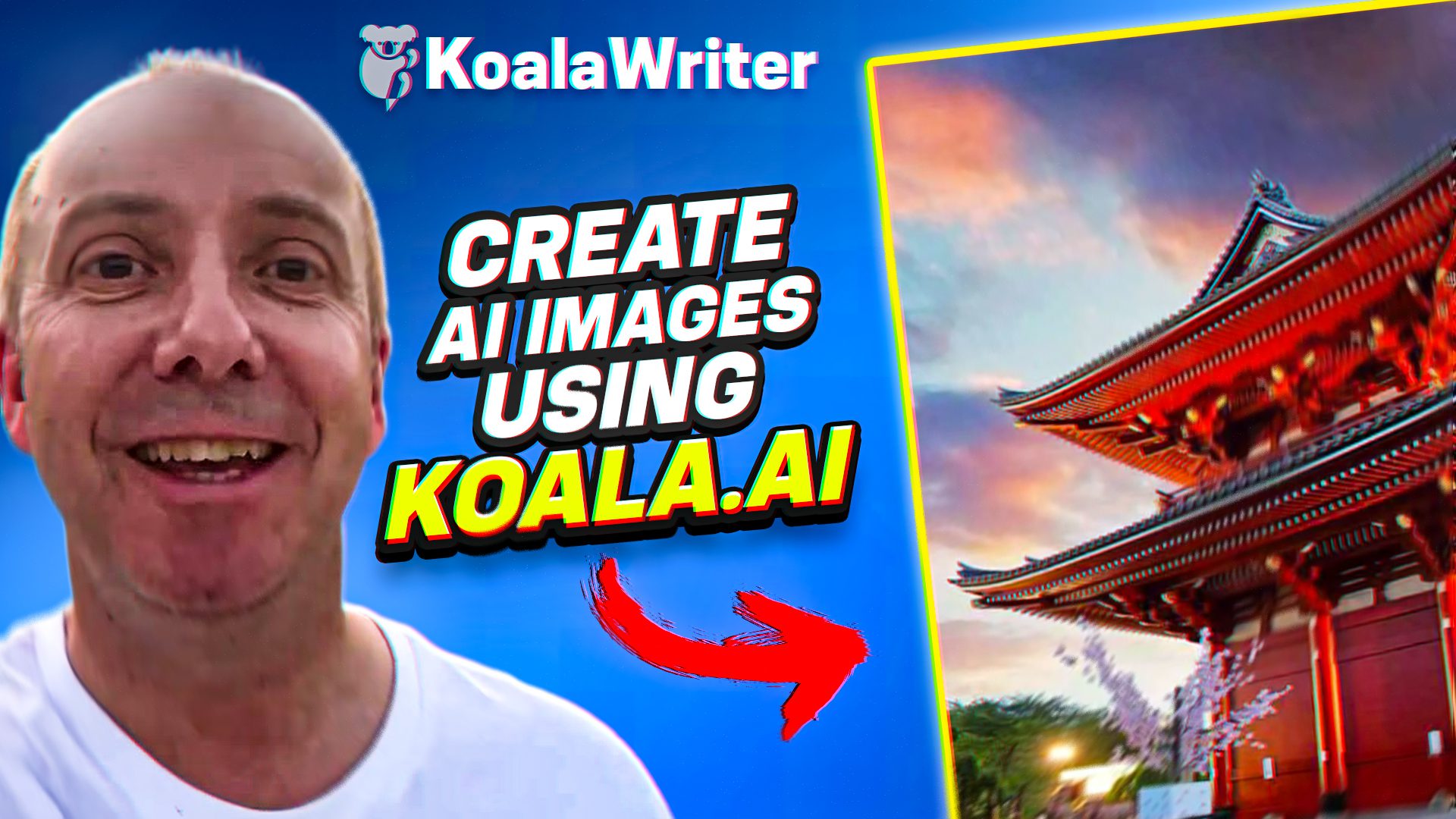 Create Amazing AI Images with Koala Writer