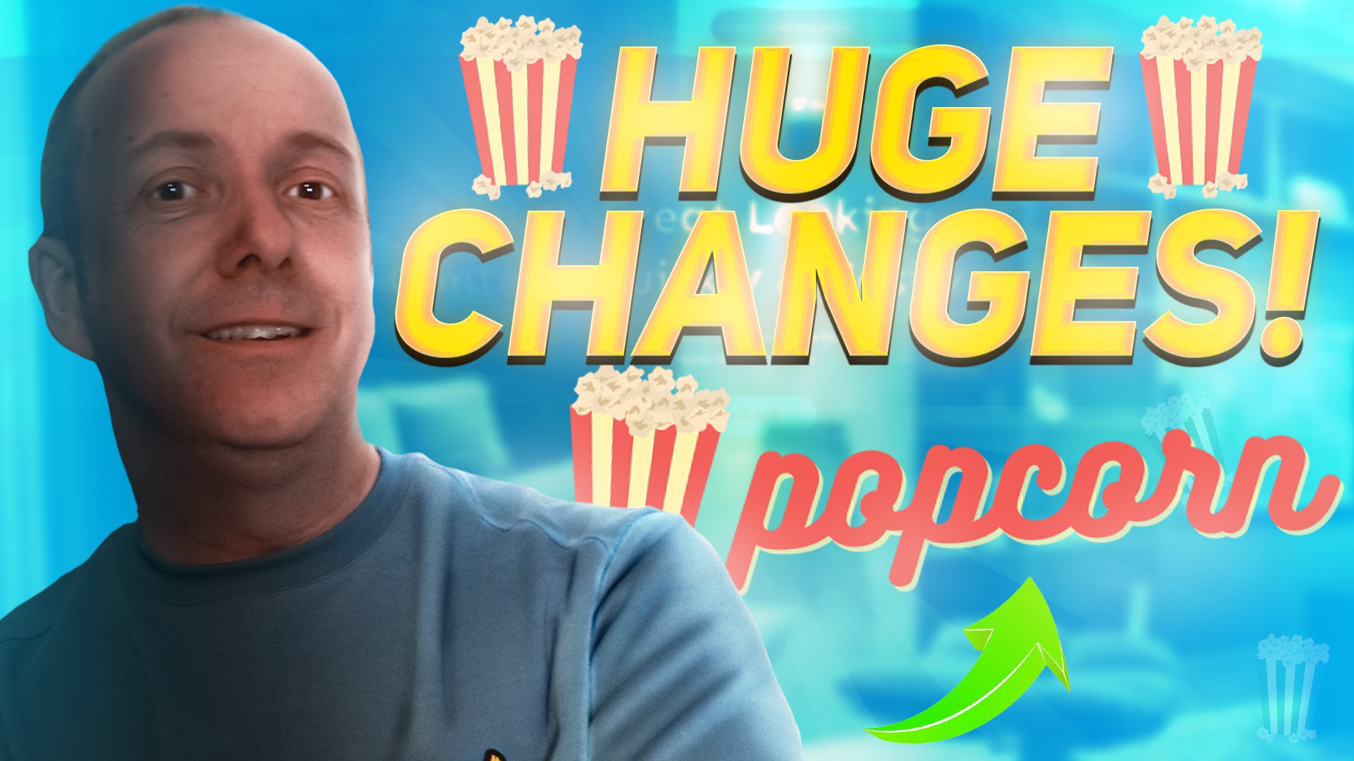 Changes to Popcorn Theme for WordPress Pricing 🚨