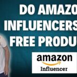 Do Amazon Influencers get free products