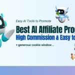 6 Best AI Affiliate Programs 2024 (High Commission & Easy to Promote)