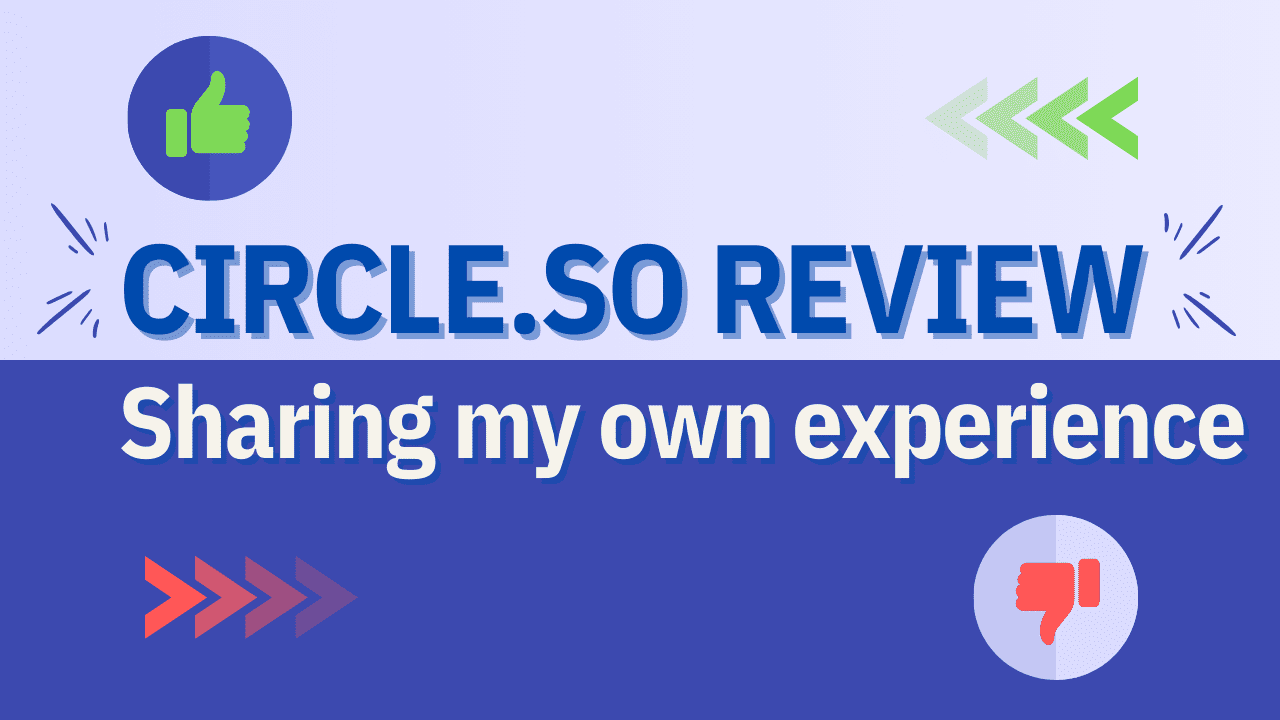 Circle.so Review 2024 (I Use This Online Community Platform)