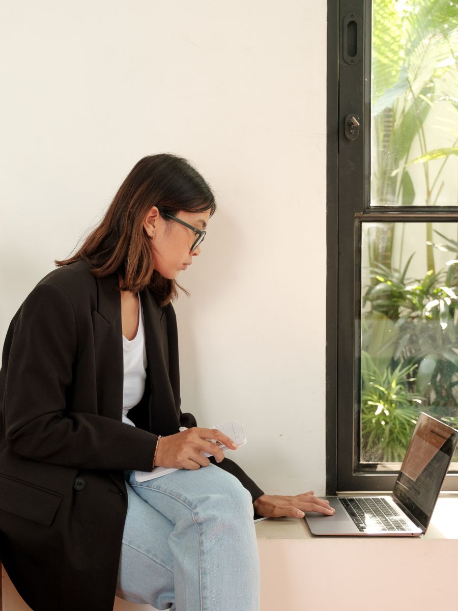 How to Work From Home with Just a Laptop