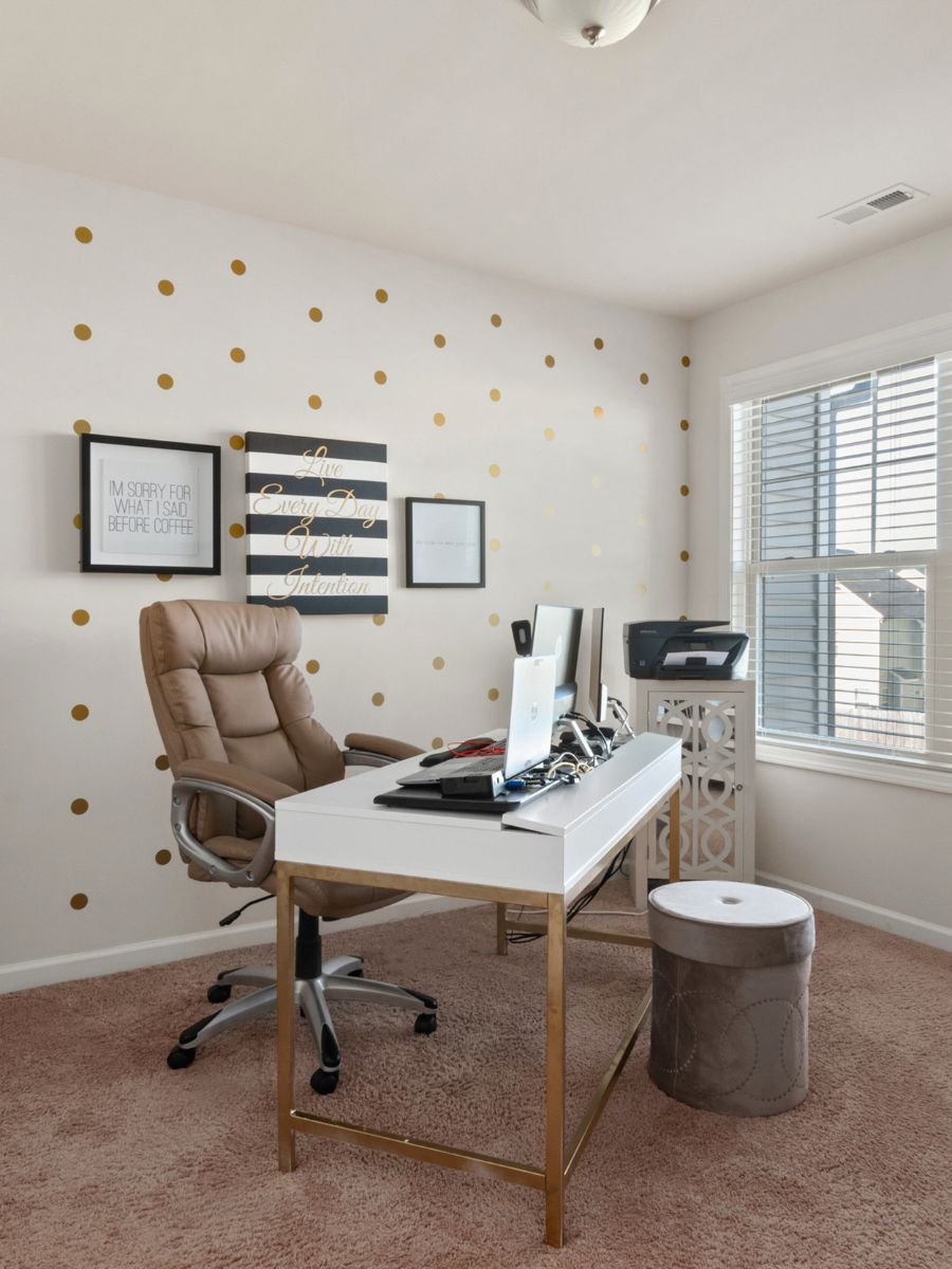 Setting Up Your Home Office