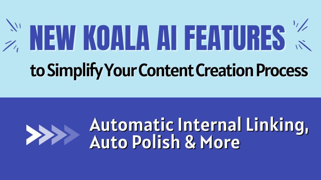 Koala AI Features